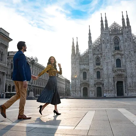 Casa Baglioni - The Leading Of The World Milan