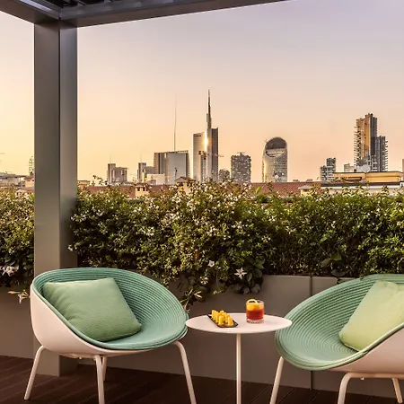 Casa Baglioni - The Leading Of The World Hotel Milão