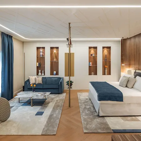 Casa Baglioni - The Leading Of The World
