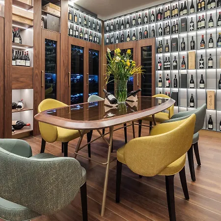 Casa Baglioni - The Leading Of The World Milão