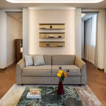 Casa Baglioni - The Leading Of The World Hotel Milão