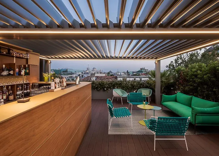 Casa Baglioni - The Leading Of The World 5* Milaan