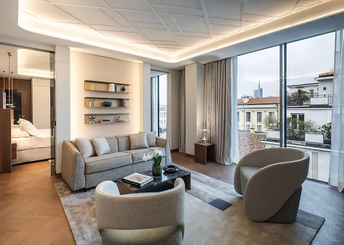 Hotel Casa Baglioni - The Leading Of The World